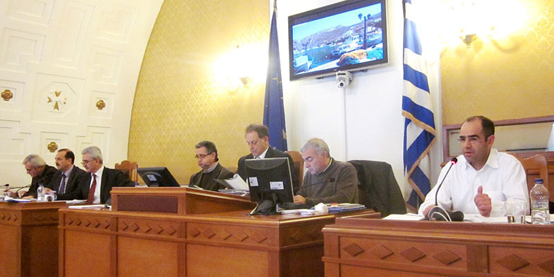 Γ. Μαχαιρίδης: «Να αναγνωρίσουμε όλοι την προσπάθεια των στελεχών της Περιφέρειάς μας»