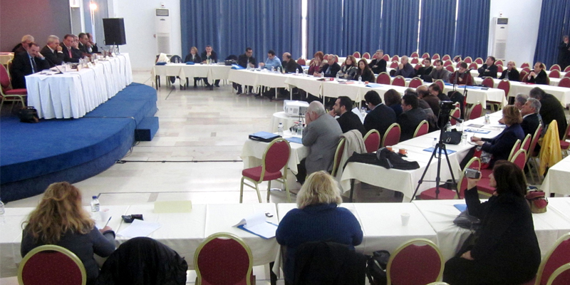 Απολογισμός της Στασιμότητας με απούσα την κοινωνία