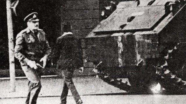 Σαν σήμερα: Το ζήτημα των νεκρών του Πολυτεχνείου