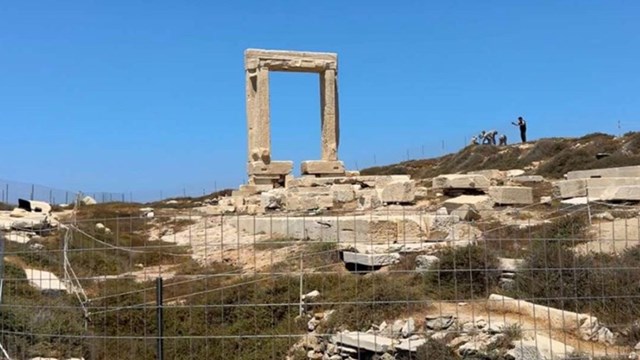 Η Πορτάρα ελεύθερη ξανά!