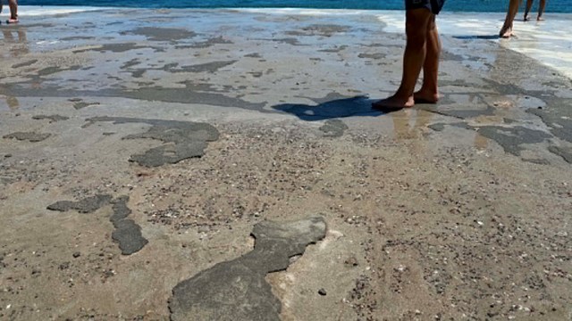 Ερωτήματα για την αποκατάσταση της προβλήτας στα Βαπόρια