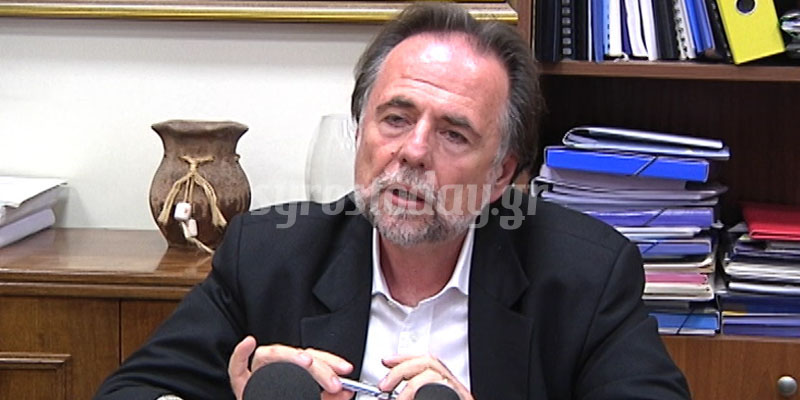 Συνάντηση για τους συντελεστές ΦΠΑ στα νησιά