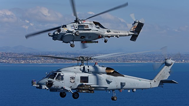 Το ΚΥΣΕΑ ενέκρινε τα Romeo και την FOS των S-70 Aegean Hawk