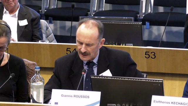 "Τώρα είναι η ώρα για μια ολοκληρωμένη ευρωπαϊκή και εθνική στρατηγική για τα νησιά"