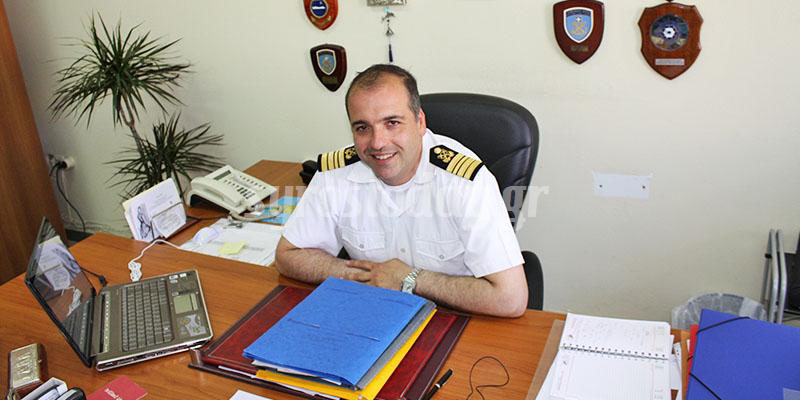 Μήνυμα του Λιμενάρχη για την Παγκόσμια Ημέρα Περιβάλλοντος