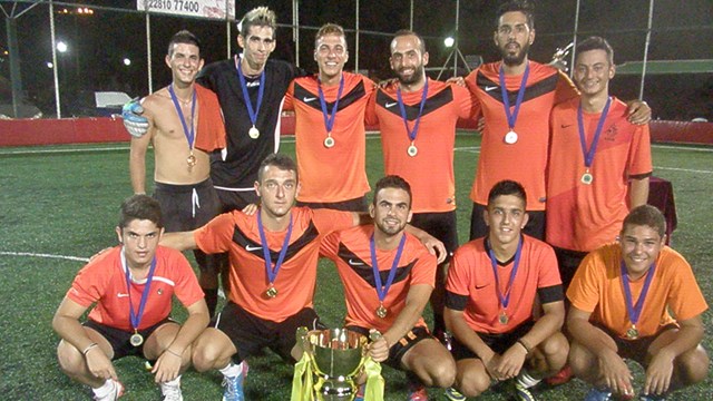 Copa Football club: Σέντρα στο φθινοπωρινό πρωτάθλημα