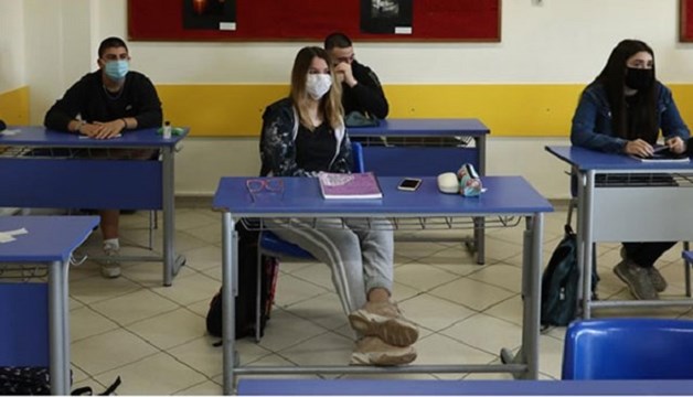 "Πράσινο" φως από τους Εδικούς για το άνοιγμα των Λυκείων στις 12 Απριλίου