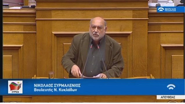 "Η κυβέρνηση αναθέτει τα πάντα στις αγορές και στον ιδιωτικό τομέα"