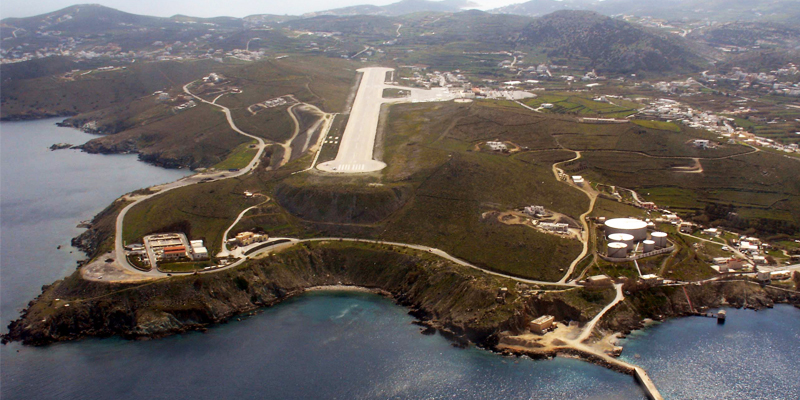Προς απαγόρευση η... εκτός σχεδίου δόμηση