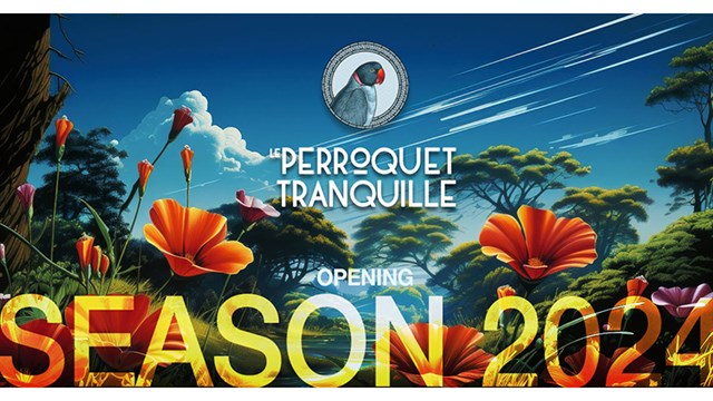 Le Perroquet Tranquille, νέα σεζόν!