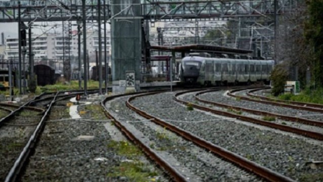 Επανεκκίνηση σιδηρόδρομου: Ξεκινάει σταδιακά την Τετάρτη