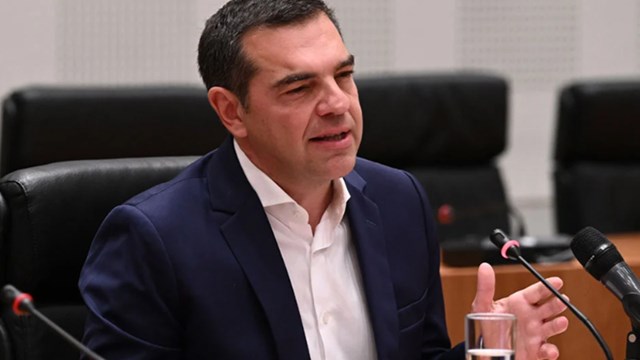Οι 400+1 του Αλέξη Τσίπρα: H Ντίνα Ανδρειομένου Συκουτρή από την Σύρο