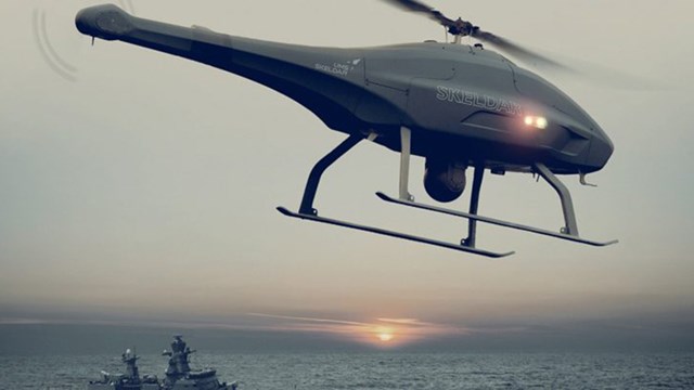 Επιτέλους: Tο Πολεμικό Ναυτικό αποκτά οργανικά UAV και ανεβαίνει επίπεδο