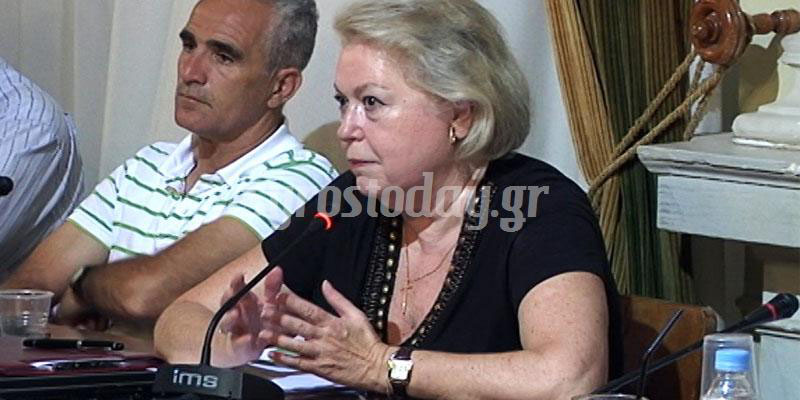 «Ρεφενέ» ήταν οι πίτες των ΚΑΠΗ κ. Πάπιτση
