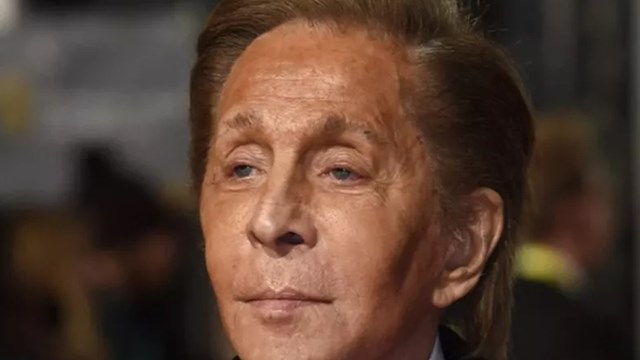 Πέθανε ο Valentino  (video)