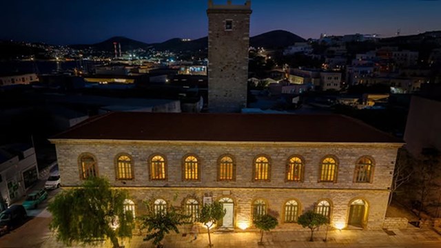 Εγκρίθηκε από το Υπουργείο Πολιτισμού το έργο: «Ψηφιακή Καταγραφή και Ανάδειξη Συλλογών και Αρχείων του Βιομηχανικού Μουσείου »
