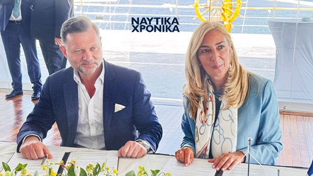 ONEX-BV: «Έπεσαν» οι υπογραφές για τη ναυπήγηση 20 νεότευκτων ρυμουλκών