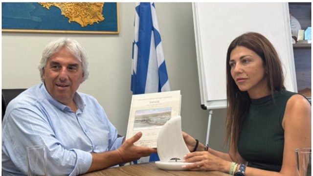 Δήμος Τήνου: Ο μοναδικός Δήμος των Κυκλάδων που εντάσσεται στη Β’ Φάση του προγράμματος «Μαριέττα Γιαννάκου»