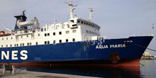 Το Aqua Maria στη θέση του Aqua Jewel