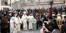 Δραστηριότητες του Σεβασμιωτάτου Δωρόθεου Β'