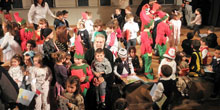 Δραστηριότητες του Σεβασμιωτάτου Δωρόθεου Β'