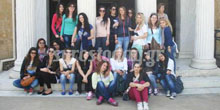 Επίσκεψη μαθητών του 1ου ΕΠΑΛ Σύρου στην Κύπρο
