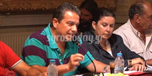 Γιάννης Κεράνης: «Τρέμουμε όποτε βρέχει»