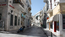 Πρόσβαση των ΤΑΞΙ στους πεζόδρομους