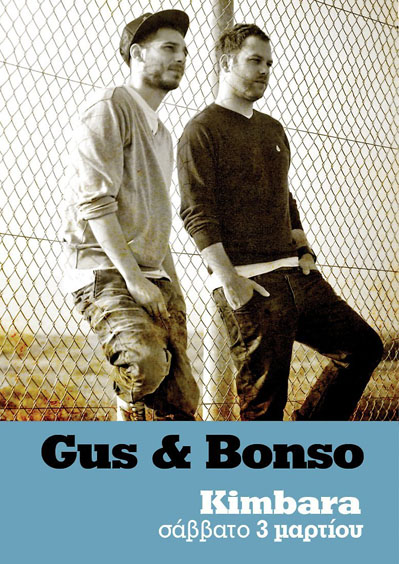 Gus & Bonso
