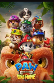 Paw Patrol: Κουτάβια και Δεινόσαυροι