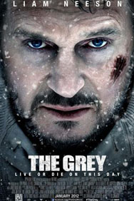 The grey