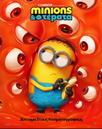 Minions & Monsters