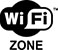 WiFi hotspots