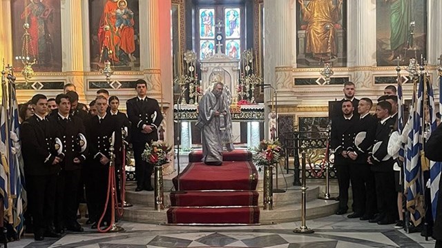 Άγιος Νικόλαος 2025