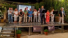Ο υποψήφιος Δήμαρχος Σύρου-Ερμούπολης, Άρης Ρώτας, παρουσίασε σήμερα τους 50 πρώτους υποψηφίους του συνδυασμού «Με Σχέδιο για τη Σύρο»