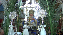 Εορτασμός των Θεοφανείων 2012. Αρχιερατική Θεία Λειτουργία