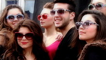 Passion for fashion @ Πεζόδρομος Θυμ. Σπερχειού
