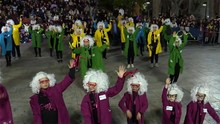 Συριανό Καρναβάλι 2023 | Εκπαιδευτήρια ΔΕΛΑΣΑΛ: Η λογική της φαντασίας μας