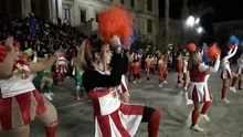 Συριανό Καρναβάλι 2023 | Οι ωραίοι έχουν χρέοι: Basketonbezis vs Astoanakoubaton