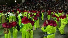 Συριανό Καρναβάλι 2023 | Εκείνοι οι ζαβοί: Zavoi en rose