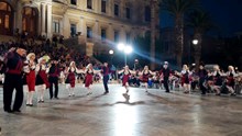 6ο φεστιβάλ παραδοσιακών χορών «Συριανοπατώ»