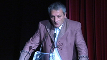 4η Θεατρική βραδιά Μάρκου Φρέρη - Ομιλία Ανδρέα Τζίνη